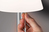 Paulmann 94309 lampe de table LED Acier inoxydable