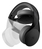 Motorola Moto XT 500 Zestaw słuchawkowy Bezprzewodowy Opaska na głowę Połączenia/muzyka Bluetooth Czarny