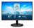 Philips V Line 221V8LD/00 Monitor PC 54,6 cm (21.5") 1920 x 1080 Pixel Full HD LCD Nero