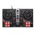 Hercules DJLearning Kit MK2 Digital Vinyl System (DVS) scratcher Black