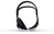 Sony PULSE Elite Headset Draadloos Hoofdband Gamen Bluetooth Zwart, Wit
