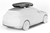 Thule Motion 3 XL low Harte Autodachoberseite Titan
