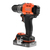Black & Decker BCD382D2XK-QW taladro Naranja