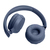 JBL Tune 520BT Fejhallgató Vezeték nélküli Fejpánt Hívás/zene USB C-típus Bluetooth Kék
