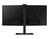 Samsung ViewFinity S65VC monitor komputerowy 86,4 cm (34") 3440 x 1440 px 4K Ultra HD LED Czarny