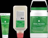 PEVA PREMIUM Handreiniger, Softflasche à 2 Liter Silikonfrei