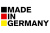 Logo Made in Germany