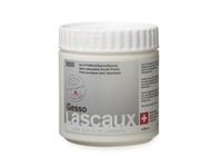 Gesso Lascaux weiss 1l ergibt einen saugenden Untergrund