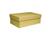 Geschenkschachtel Artoz Pure Box rechteckig M Glaze gold shine