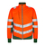 Safety Softshell-Jacke - 6XL - Orange/Grün - Orange/Grün | 6XL: Detailansicht 1