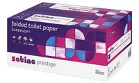 satino by wepa Papier toilette feuilles individuelles (6420767)