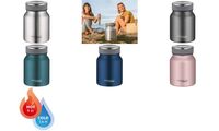 THERMOS Récipient alimentaire isotherme TC, 0,5 L, inox (6463251)