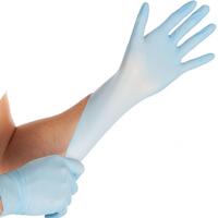 Einweg-Handschuh Nitril,Safe Super Stretch,1000 Stück