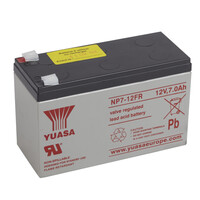 Batterie Plomb 12V / 7 AH (386003)