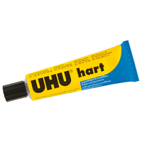 UHU Hart, 125 g, Tube