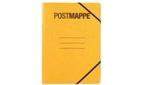 PAGNA Postmappe, DIN A4, Karton, gelb (6240050)