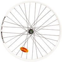 26" Double Wall Rim Cassette Disc Mountain Bike Wheel - One Size