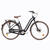 City Bike Elops 900 Low Frame - Dark Grey - SM