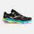 Men's Padel Shoes Slam - Black/turquoise - UK 9.5 - EU 44