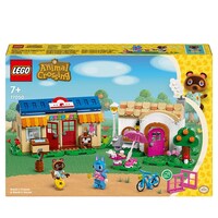 LEGO 77050 Animal Crossing Nooks hoek en Rosies huis Speelgoed