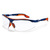 Artikelbild: Uvex Arbeitsschutzbrille i-vo, PC-Scheibe