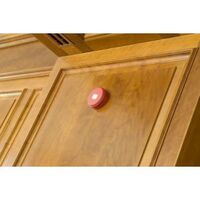 Eaton LED Blinkend Signalleuchte Rot, 9 → 60 V dc x 66mm