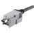 Molex USB-Kabel, USBA / Mini-USB B, 500mm USB 2.0 Schwarz