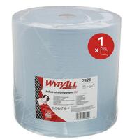 Wypall L30 Wischtücher 37 x 38 cm blau