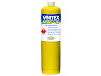 Vortex Map-X Brazing Gas Cylinder