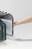 Durable SHERPA CAROUSEL 360 Desk Display Panel Stand | 40 Panels | A4 Black