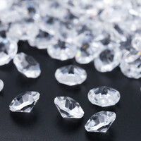 1700 x Deko Diamanten in Transparent 10043178_0