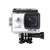 SJCAM Action Camera SJ4000 WiFi, White, 4K, 30m, 12 MP, vízálló tokkal, LCD kijelző 2.0, időzítő funkció, lassítás