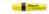 Textmarker Pelikan Textmarker 490®, Set aus 4 Neon-Farben im Etui. Kappenmodell, Farbe des Schaftes: sortiert, Farbe: sortiert. Ausführung des Inhalts mit Packung: Textmarker in...