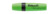 Textmarker Pelikan Textmarker 490®, 10 Stück in FS, Neon-Grün. Kappenmodell, Farbe des Schaftes: leucht-grün, Farbe: neongrün. Ausführung des Inhalts mit Packung: Textmarker in ...