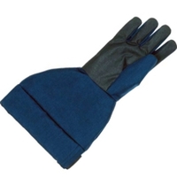 Cryo-Gloves, Kryo Schutzhandschuhe CGEBXL WP, Gr. 11, ellbogenlang, 100% wasserfest+Griffigkeit