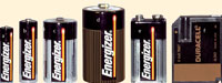 Batterie Energizer AA-Mignon E91 LR6 1,5 V