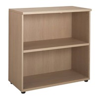 Mobile basso a giorno Frensy Larix 1 ripiano doppia larghezza 90x45x90 cm larice ULALM99