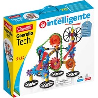 Gioco di costruzione Quercetti Georello Tech - colori assortiti 2389