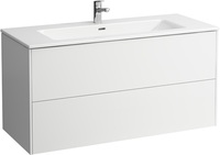 LAUFEN H8649632661041 Laufen Waschtisch PRO S BASE m WTU 2 Schub 1200x500mm 1 H