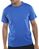 T-SHIRT ROYAL 4XL (180M)