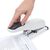 Rapesco Eco HD-100 Heavy Duty Stapler Plastic 100 Sheet Soft White