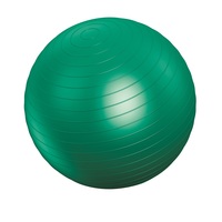 Gimnasztikai labda (65 cm, zöld)