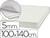 Carton Pluma Liderpapel Adhesivo 1 Cara 100X140 cm Espesor 5 Mm