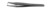 Schneidepinzette, unisoliert, Karbonstahl, 115 mm, 15ARWM.C.D.0.IT