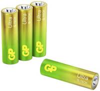 GP Batteries Ultra Ceruzaelem Alkáli mangán 1.5 V 4 db
