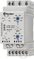 Felügyeleti relé 380 - 415 V/AC 2 váltó Finder 70.42.8.400.2032 1 db