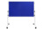 Legamaster ECONOMY Moderationswand klappbar 150x120cm blau