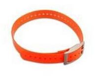 Astro DC50 Repl. Band, Orange 010-11892-00, Polyurethane, Orange, Alpha Astro DC 50 Dog Tracking Collar TT 10 Dog Device, 68.6 cm