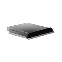 Blu-ray ROM and DVD±RW 684330-001, Black, Notebook, Blu-Ray DVD Combo, Serial ATA, 24x, 8x Optische Laufwerke