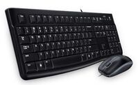 DESKTOP MK120 SLOVENIAN Tastaturen